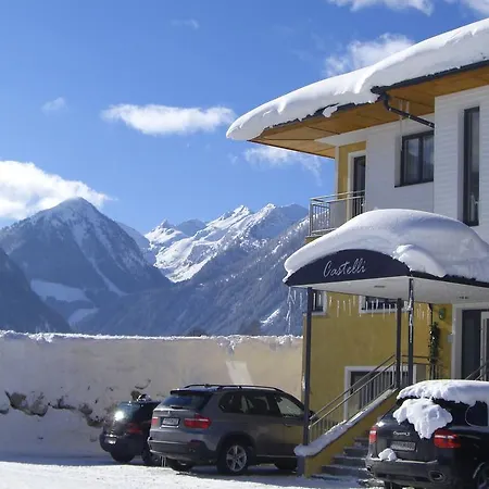 Castelli Lägenhet Schladming