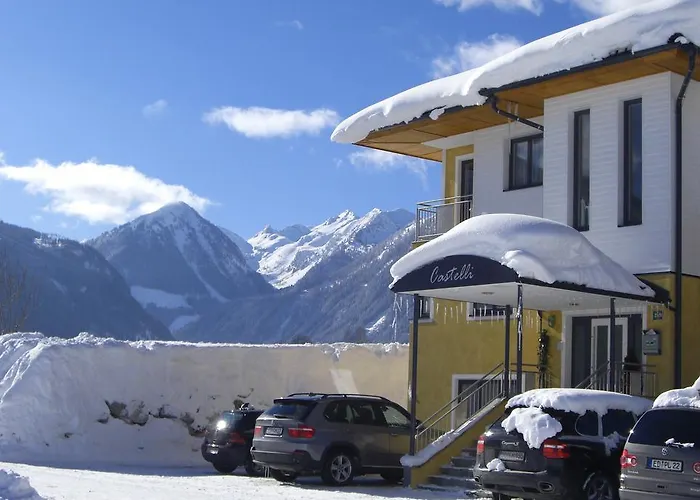 Castelli Διαμέρισμα Schladming