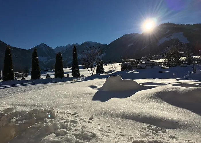 Castelli Apartament Schladming